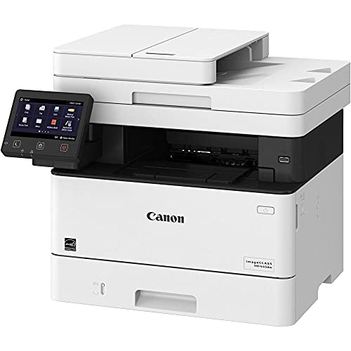imageCLASS MF445dw - All-in-One, Wireless, Mobile-Ready Laser Printer with 3 Year Warranty