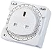 Price comparison product image Timeguard TS800N Compact Plug-in Time Controller , White