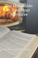 The Holy Bible: A Two Hour Narrative (Understanding Manna) B08XNDNRK9 Book Cover