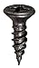 Hard-to-Find Fastener 014973291433 Phillips Flat TwinFast Wood Screws, 6 x 1/2-Inch, 100-Piece