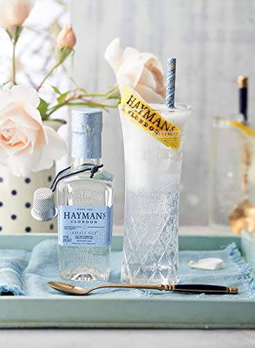 Hayman's of London SMALL GIN 43% Vol. 0,2l in Giftbox with 5 ml Portionierer - Image 8