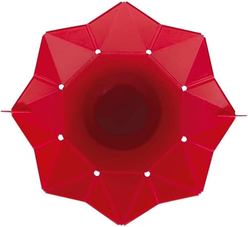 Pipoqueira de Silicone Retrátil para Micro-ondas – Preparo Saudável sem Óleo, Ideal para Pipoca Rápi