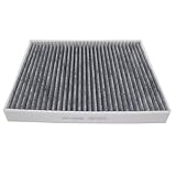 Car Cabin Air Filter for Porsche Cayenne 2002 2003 2004 2005 2006 2007 2008 2009 2010 95557221910