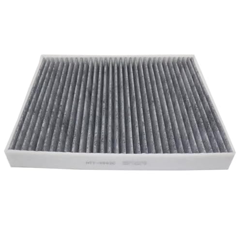 Filtro de aire de habitáculo para solucionar la pérdida de ventilación en Porsche Cayenne GTS