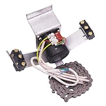 220V Automatic Egg Turning System Chain Incubator Industrial Turn Motor