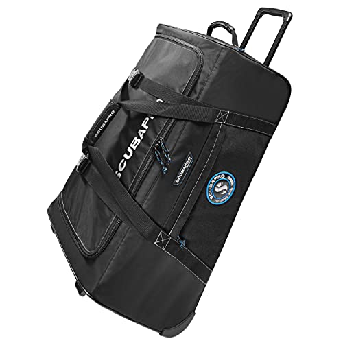 Scubapro Caravan Diving Bag (Black) Scubapro Caravan Diving Bag (Black)