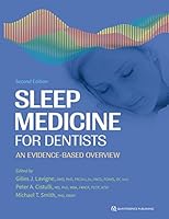 Sleep Medicine for Dentists: A Practical Overview 086715828X Book Cover