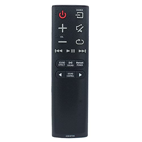 AH59-02733B Remote Control Replacement for Samsung Soundbar HW-K450 HW-K550 HW-K551 HW-J4000 HW-JM4000