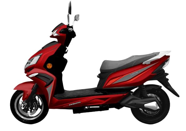 Van Restarent || E-Bike Electric Scooter | 2-Wheeler Electric Scooter/EV Scooter | 100 km Range in Single Charge