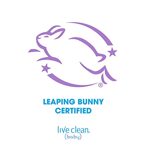 Live Clean Baby Bubble Bath And Wash, Calming Bedtime, 10 Oz #TOP5
