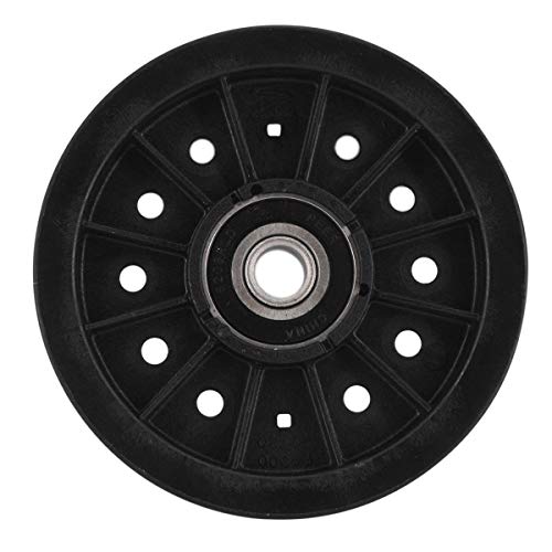 Grasshopper Mower Split-Steel Idler Pulley, For Exceptional Durability To Withstand Wear And Prolong Belt Life, Use Oem Maxlife Belts For Maximum, Dependable Service, Oem 393225 #TOP14