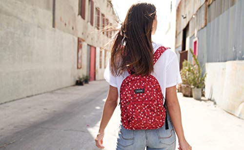 Dakine Unisex Essentials Mini Backpack, Crescent Floral, 7L, Model Number: 10002631 #TOP7