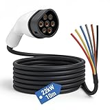 ✅Robust und langlebig – Das Ladekabel ist aus hochwertigen Materialien gefertigt und bietet eine lange Lebensdauer, auch bei regelmäßiger Verwendung.