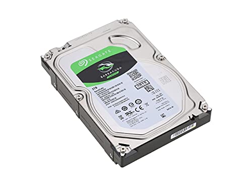 Seagate Barracuda ST2000DM005 - Festplatte - 2 TB - SATA 6Gb/s