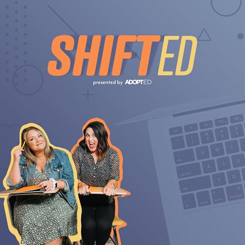 ShiftED Podcast Por Gladney Center for Adoption arte de portada