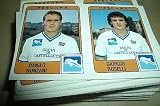  Calciatori Panini 1984 85 figurina n. 443*Pescara