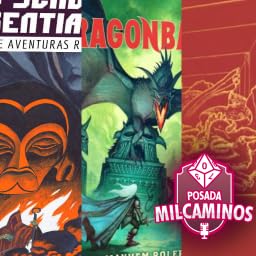 Retroclones de cl&aacute;sicos Podcast Por  arte de portada