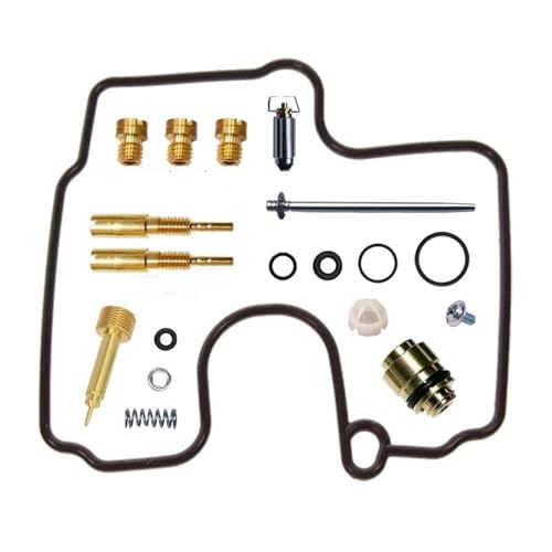 Kit Réparation Carburateur Suzuki Epicuro 125 UC125 Joints et Jets