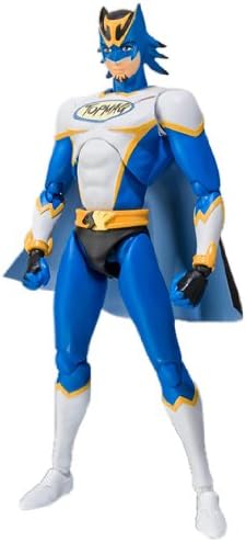 Bandai Tamashii Nations Wild Tiger Top MaG Ver "Tiger and Bunny"-S.H.Figuarts