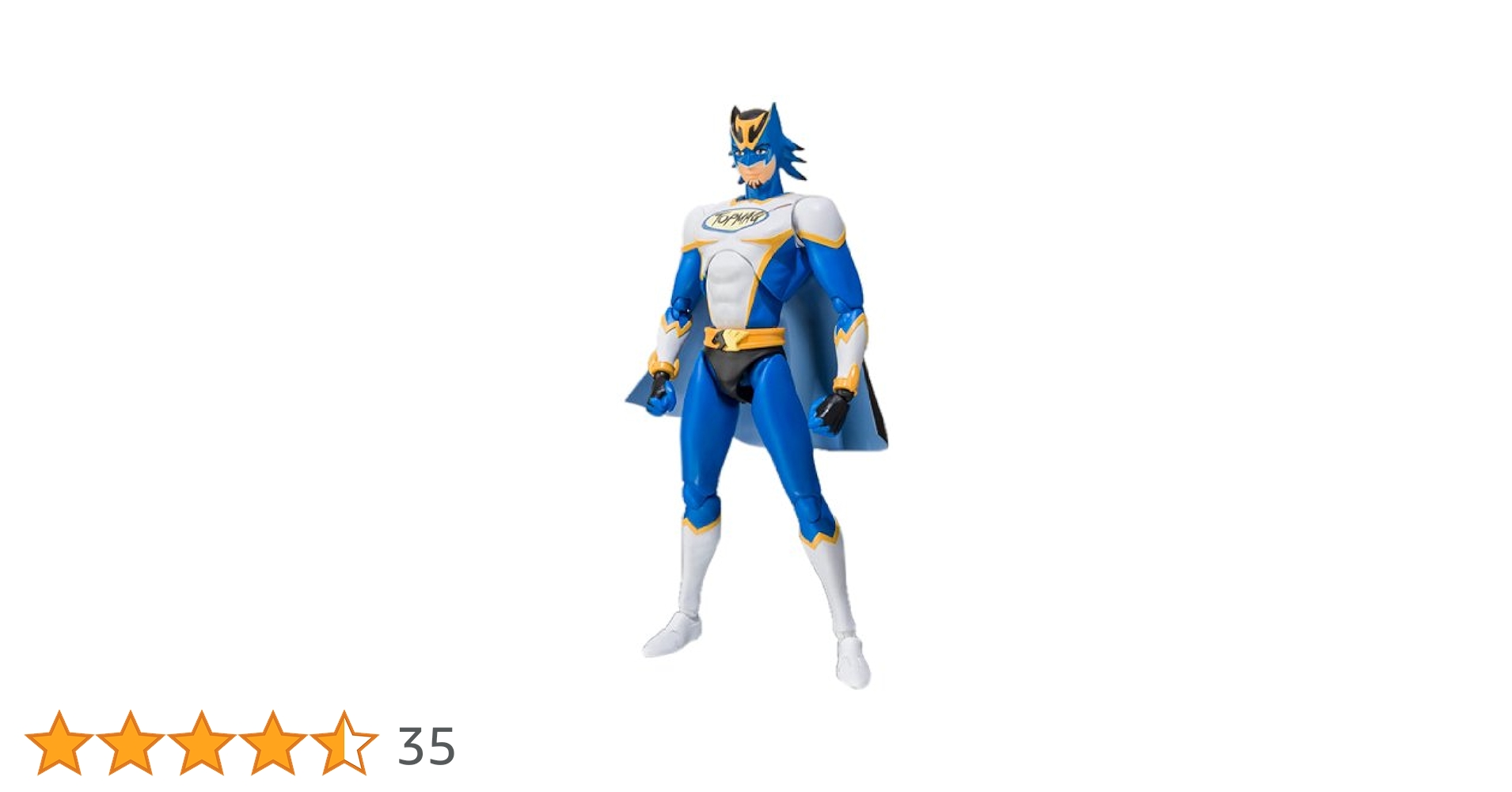 Amazon.co.jp: TIGER & BUNNY S.H.Figuarts ワイルドタイガー