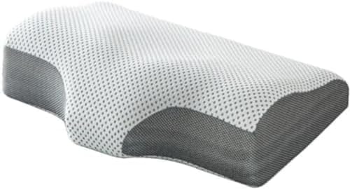 Youlines 横向き寝がラクな まくら ナチュラルフィット 首が痛くない枕 やわらかい (M)