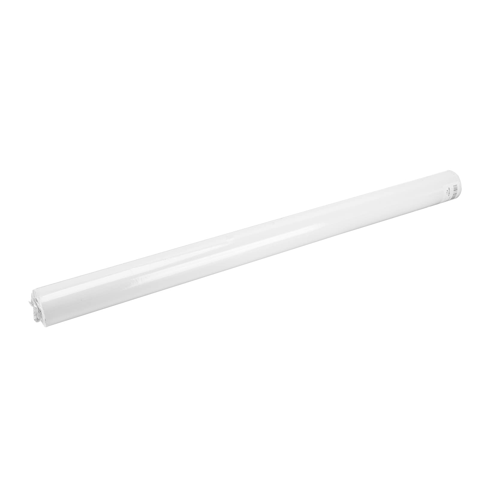 20 Meters Crafts Paper Roll, 77cm Wide White Art Paper for Drawing Painting, Wall Art, Gift Wrapping, Kids Crafts - Image 2