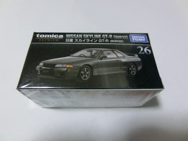 Amazon | トミカプレミアム 11 日産 スカイライン GT-R V-SPECII Nur
