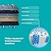 Philips Water Umkehrosmose-Wasserstation ADD6920BK01/10, Aquaporin Inside®: Eliminiert bis zu 110 Substanzen, sofortige Erhitzung, 1 Jahr Filterlebensdauer