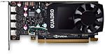 PNY Quadro P620 Carte graphique - 2 GB GDDR5 - Faible profil - Fente unique Space Requis