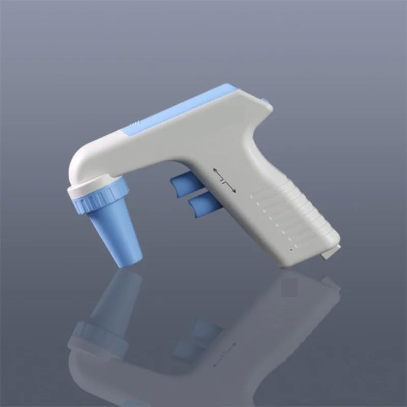 Lab Instruments - Large Capacity Electric Pipette is Suitable for 0.1~100ml Pipettor Material Corrosion Resistance