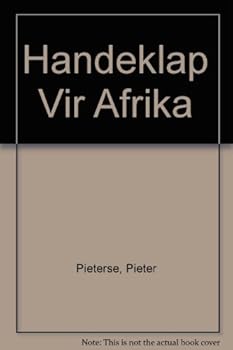 Hardcover Handeklap Vir Afrika [Afrikaans] Book