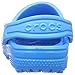 crocs Kid's Classic K Clog 10006, Ocean, 6-7 M US Toddler