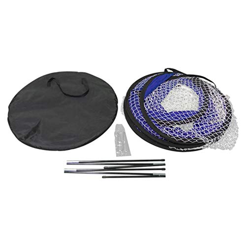 Rede de treinamento de beisebol compacta, rede de beisebol, tênis de beisebol de tecido Oxford 300D