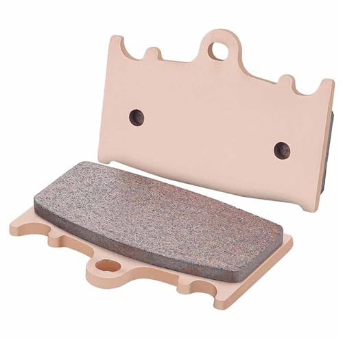 Plaquettes de frein Suzuki SV1000 NakedBandit pour trajets quotidiens et roadtrips - 4