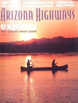 Paperback Arizona Highways March 2000 (Volume 76, No.3) Book