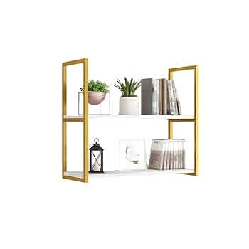 G.SHELF 1200(ウォールナット) BYBLIGHT Eulas 71.85 in. Tall Brown Wood 5-Shelf Standard