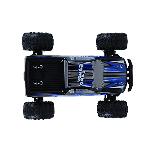 PJKDDM Remote Control Off-road Vehicle,2.4G Electric Climbing RC Buggy,Bigfoot Monster RC Truck,high-speed Drift Racing Car, Rechargeable Toy Car,children’s Gift - Image 4
