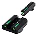 TRUGLO TFX Handgun Sight Set - Glock High