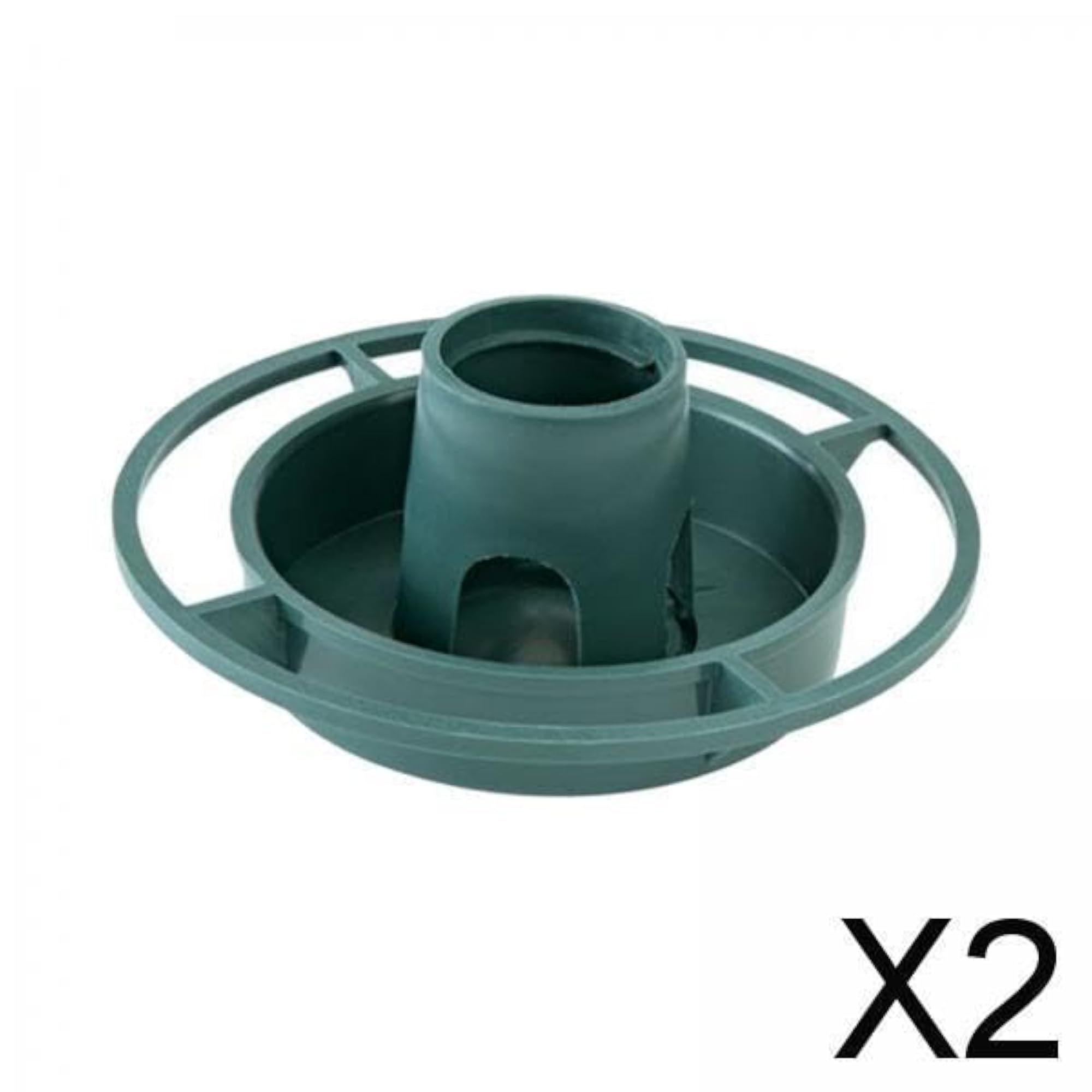 Automatic Bird Feeder Bottle Feeding Tools, 2x Pack