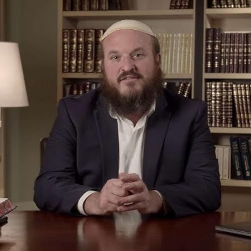 Page de couverture de 121. Finding Grace in the Eyes of Yerushalayim