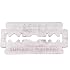 Astra Platinum Double Edge Safety Razor Blades,100 Blades (20 x 5)