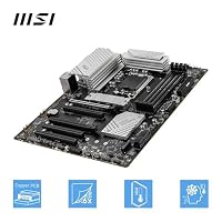 MSI PRO B760-P II - LGA 1700 ATX Mainboard – Ansicht 4
