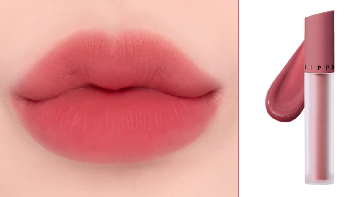JUNG SAEM MOOL LIP-PRESSION See-Through Tint 0.14 Fl Oz, Soft Blurred Velvet Tint with Lightweight Long lasting Hydration, Seamless Fit Texture, Mood Tone Color, Korean Lip Makeup (PINK TULLE) - Image 3
