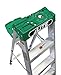 LITE 4-foot Aluminium Step Ladder with tool tray, 225-Pound Load Capacity, Type II, LP-2211-04