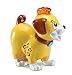 Vtech Tip Tap Baby Tiere - Hund – Interaktives Spielzeug mit Licht und Musik für fantasievolle Rollenspiele – Für Kinder von 1-5 Jahren
