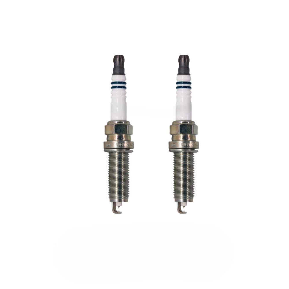 De 2 a 8 bujías de iridio Doble para Varios Modelos de automóviles número de Pieza 91215 DILKAR7C9H 22401-1KC1C 22401-1KC7C