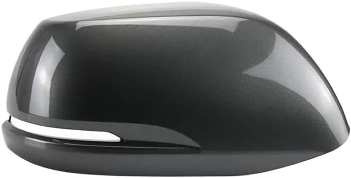 Door Wing Mirror Cover for CRV for Cr-V 2012 2013 2014 2015 2016 Car Accessories Rearview Mirrors Cover Rear View Mirror Shell Housing (Pearl White R)
