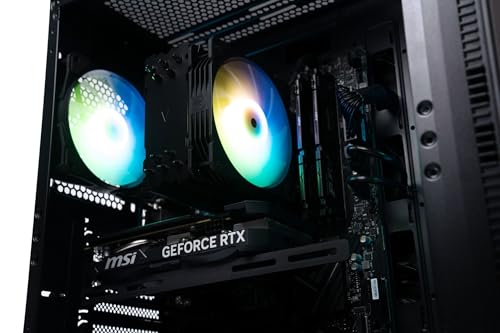 MSI Codex Z2 Gaming Desktop, AMD Ryzen 7 8700F, GeForce RTX 5060 Ti, 16GB DDR5 Memory, 2TB NVMe SSD, Wi-Fi 6E, Bluetooth 5.3, Windows 11 Home, A8NVM-485US by MSI - Image 2