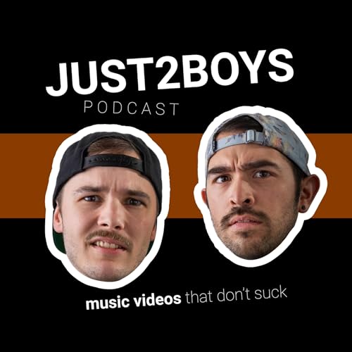 Just2Boys Podcast copertina
