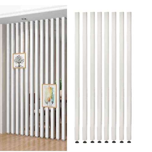 8�s�[�X ���r���O���[�� ������V��܂ł̕ǒ��p�[�e�B�V�����X�N���[���A�ؐ����[���f�B�o�C�_�[�A���߉\�ȑ��t���A�o�X���[��/���r���O���[��/�G���g�����X�z�[���p(Color 2,80cm/31.5in/2.62ft)